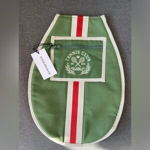 WeWoreWhat tennis racket cover